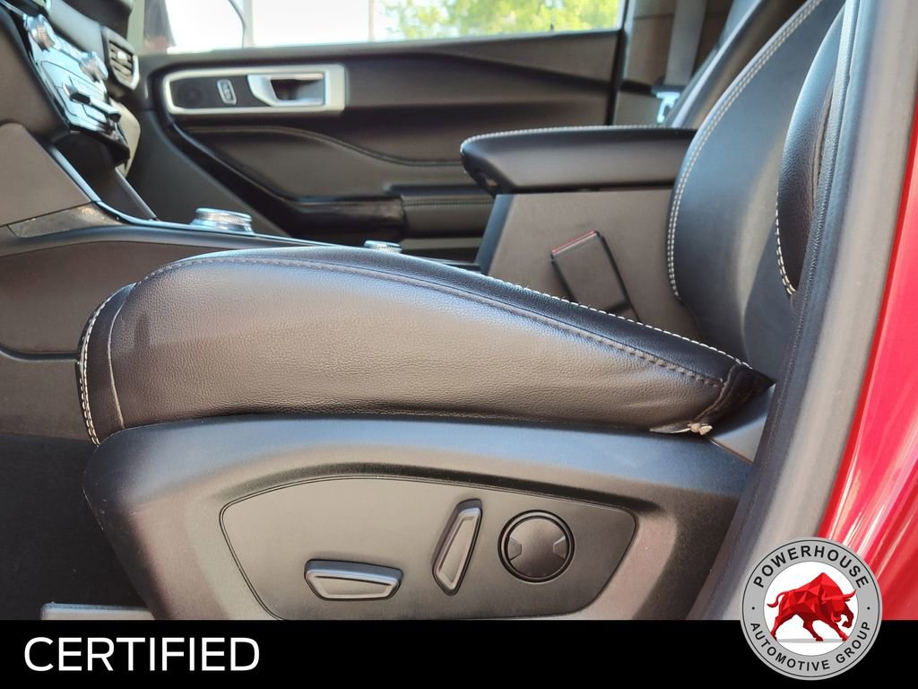Certified 2022 Ford Explorer ST w/ ST Street Pack AWD/4WD image 26