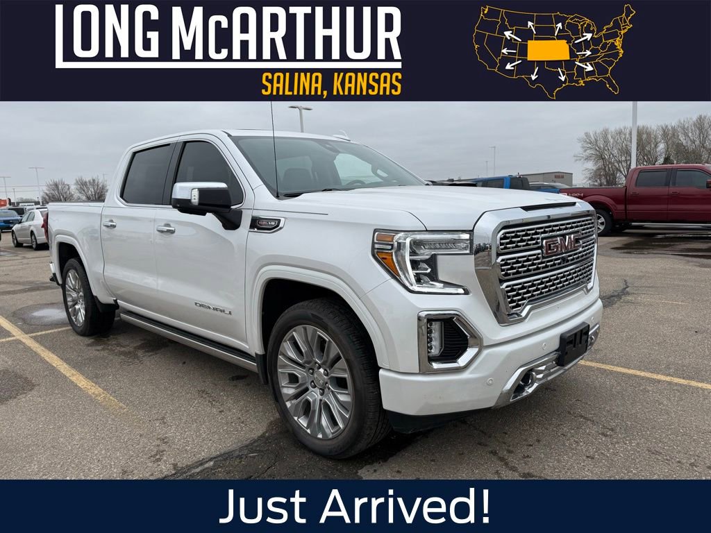 Used 2021 GMC Sierra 1500 Denali w/ Denali Ultimate Package