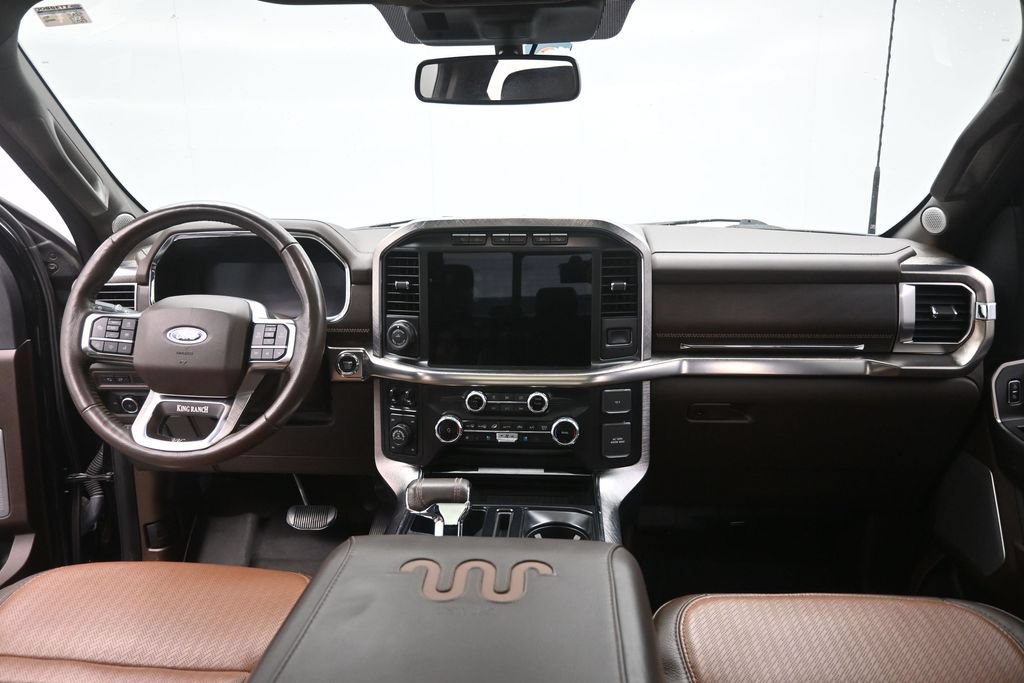 Certified 2023 Ford F150 King Ranch w/ Equipment Group 601A High AWD/4WD image 28
