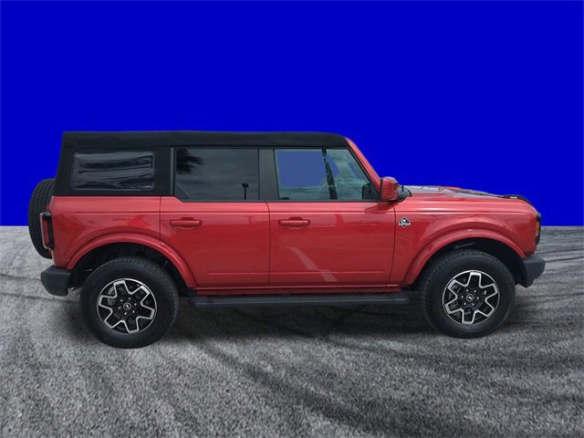 Certified 2023 Ford Bronco Outer Banks image 6