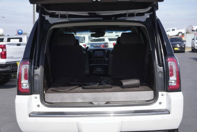 Used 2018 GMC Yukon Denali w/ Denali Ultimate Package image 31