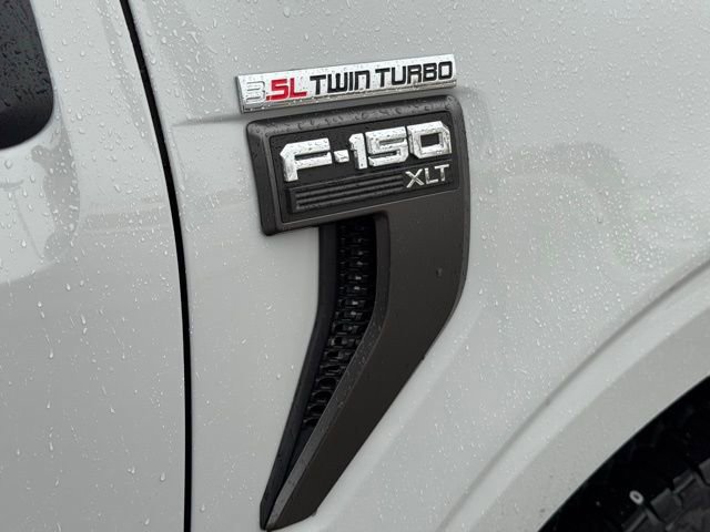 Certified 2023 Ford F150 XLT w/ Equipment Group 302A High image 37