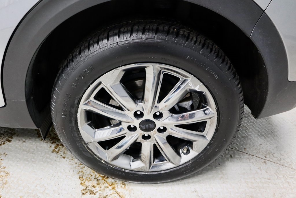 Used 2022 Kia Sportage Nightfall Edition w/ Nighfall AWD Premium Package image 18