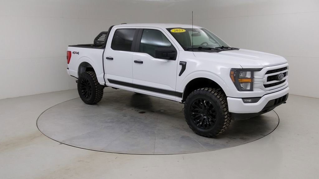 Certified 2023 Ford F150 XLT w/ Trailer Tow Package AWD/4WD image 10