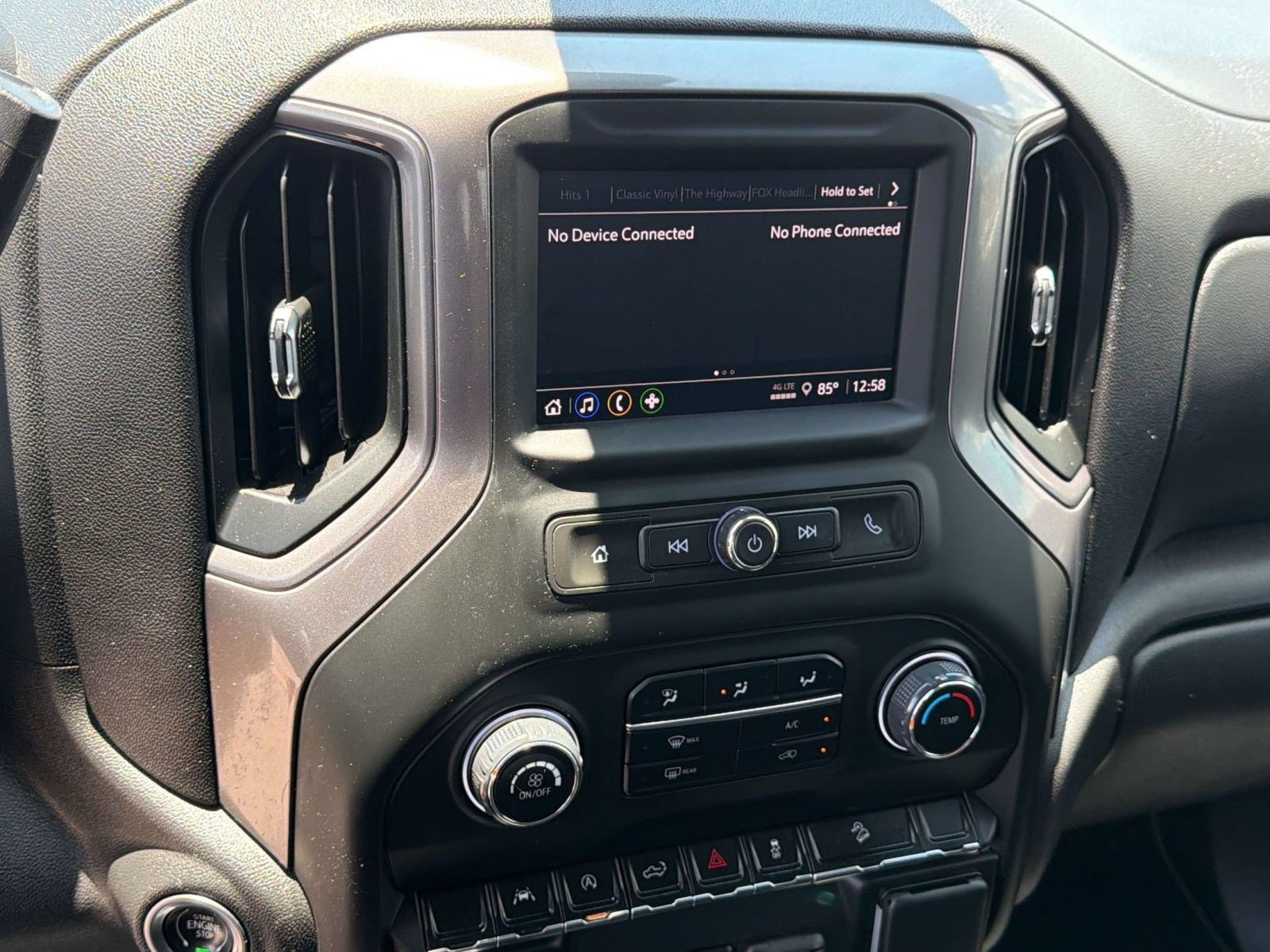 Used 2023 Chevrolet Silverado 1500 Custom Trail Boss AWD/4WD image 18
