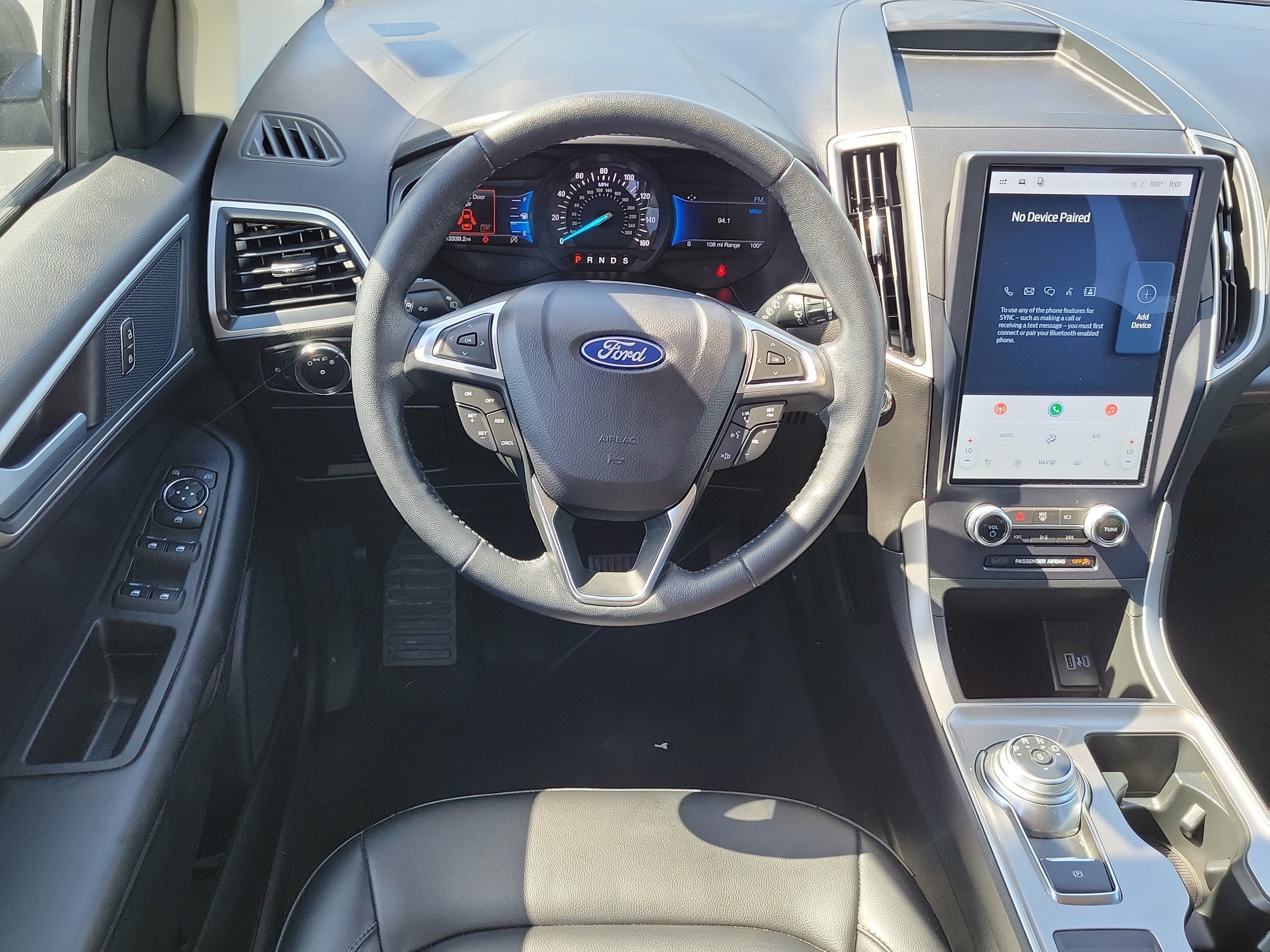 Certified 2024 Ford Edge SEL w/ Convenience Package AWD/4WD image 18