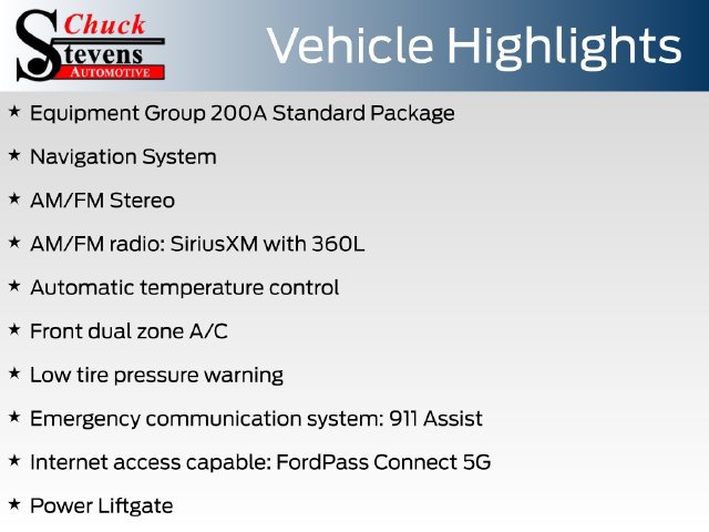 Certified 2025 Ford Explorer Active AWD/4WD image 10