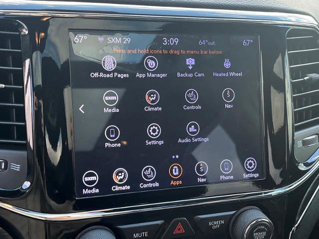 Used 2019 Jeep Grand Cherokee Limited w/ Luxury Group II image 14