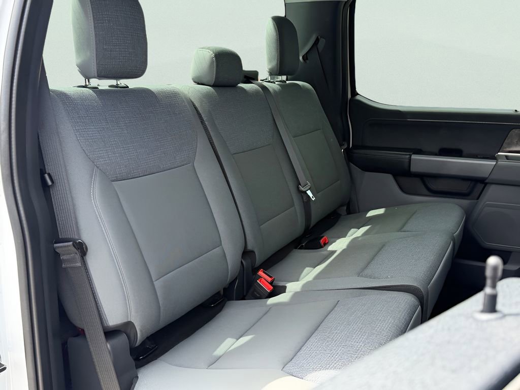 Certified 2025 Ford F150 Lightning XLT AWD/4WD image 31