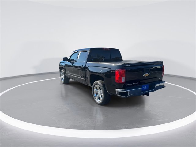 Used 2018 Chevrolet Silverado 1500 LTZ w/ Sport Package image 3
