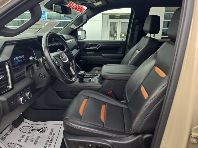 Used 2023 GMC Sierra 1500 AT4 w/ AT4 Preferred Package image 12