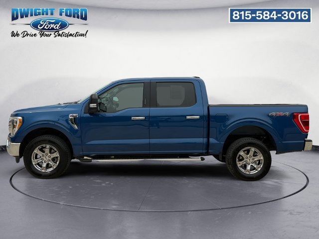 Certified 2022 Ford F150 XLT w/ Equipment Group 302A High AWD/4WD image 2