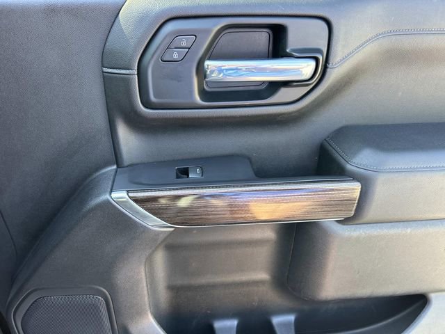 Used 2021 Chevrolet Silverado 1500 LT image 25