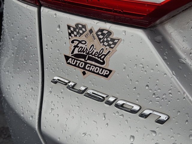 Certified 2018 Ford Fusion S FWD image 28
