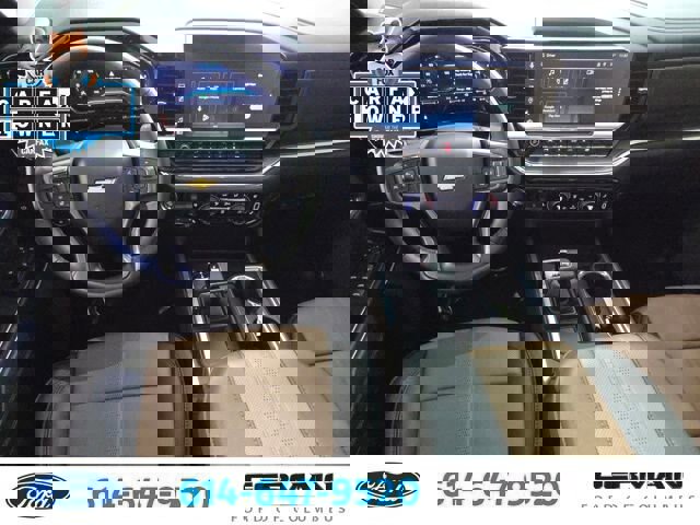 Used 2025 Chevrolet Silverado 1500 High Country w/ Technology Package image 20