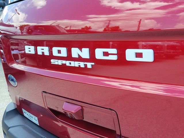 Certified 2025 Ford Bronco Sport Big Bend w/ Convenience Package AWD/4WD image 12