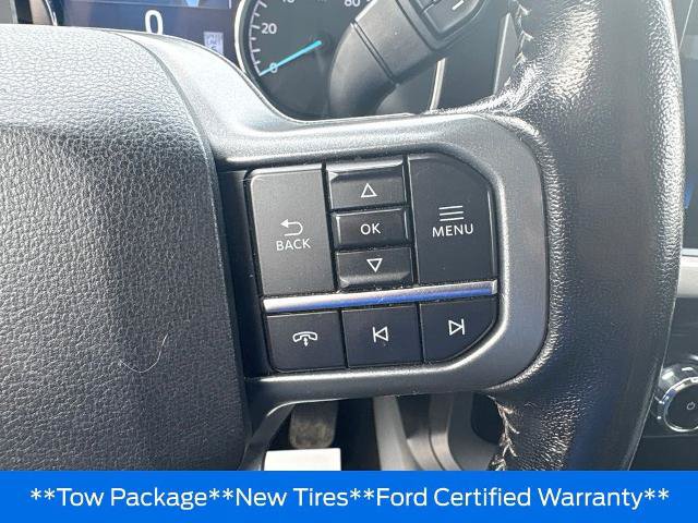 Certified 2022 Ford F150 XLT w/ Equipment Group 302A High AWD/4WD image 8