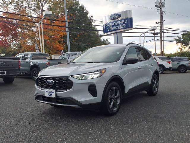Certified 2026 Ford Escape ST-Line AWD/4WD image 3