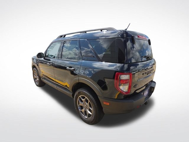 Certified 2023 Ford Bronco Sport Badlands AWD/4WD image 7