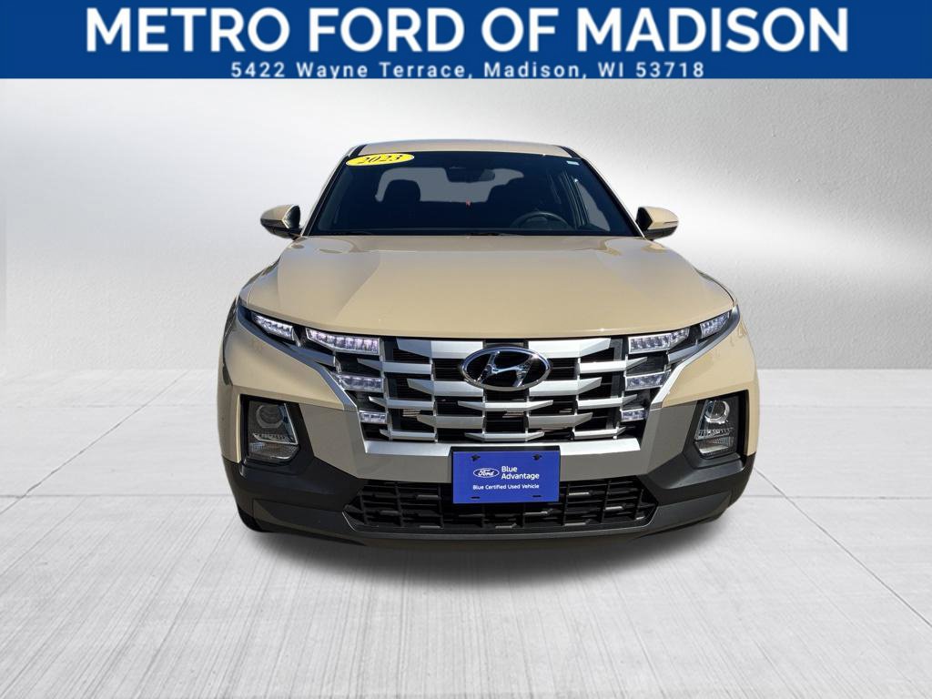 Used 2023 Hyundai Santa Cruz SEL w/ Cargo Package AWD/4WD image 10