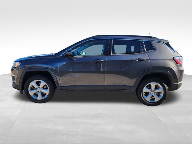 Used 2018 Jeep Compass Latitude w/ Cold Weather Group video 2