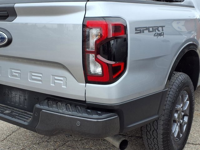 Certified 2024 Ford Ranger XLT AWD/4WD image 21