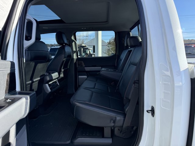 Certified 2023 Ford F450 Lariat w/ Lariat Ultimate Package image 11