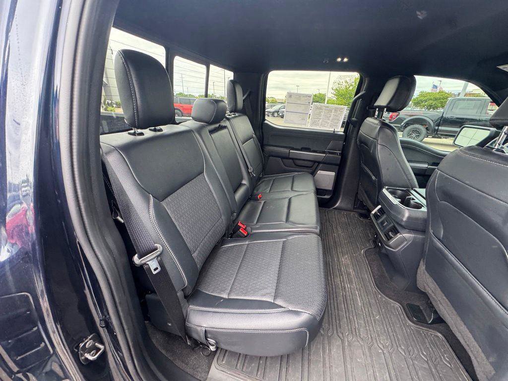 Certified 2024 Ford F150 Lariat AWD/4WD image 16