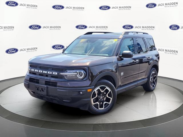 Certified 2021 Ford Bronco Sport Big Bend w/ Big Bend Package AWD/4WD image 1