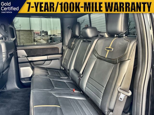 Certified 2024 Ford F250 Platinum image 33
