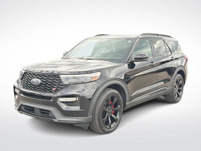 Certified 2023 Ford Explorer ST w/ Equipment Group 401A AWD/4WD image 4