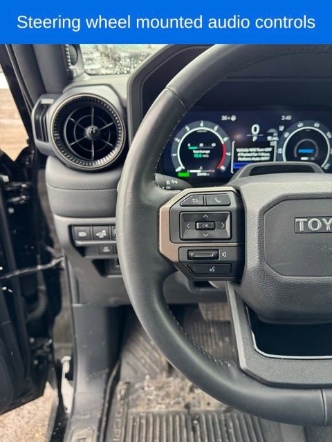 Used 2024 Toyota Land Cruiser image 16