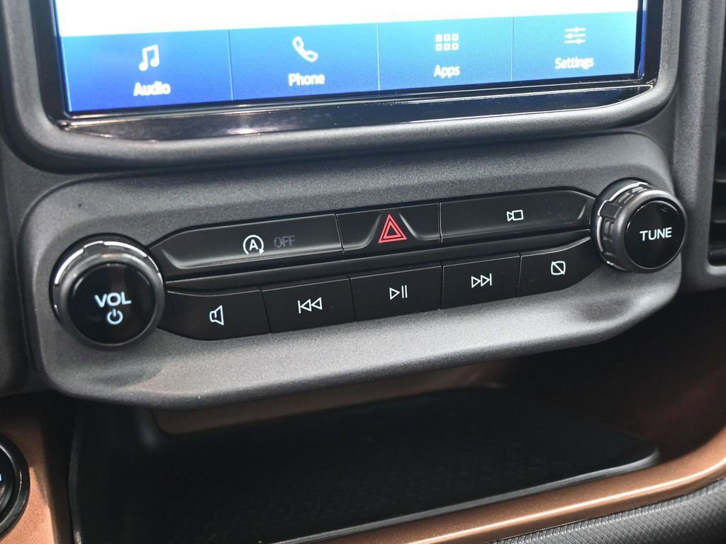 Certified 2022 Ford Bronco Sport Badlands w/ Premium Package image 46