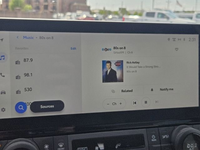 Used 2024 Toyota Grand Highlander XLE image 21