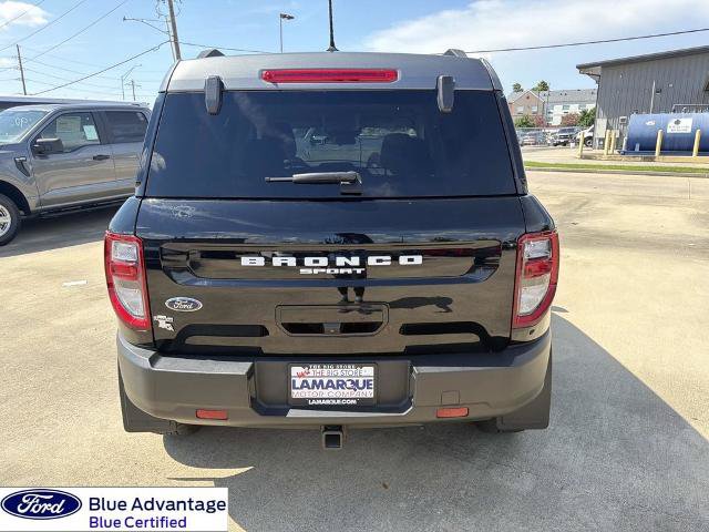 Certified 2023 Ford Bronco Sport Badlands AWD/4WD image 9