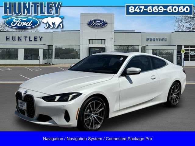Used 2025 BMW 430i xDrive Coupe