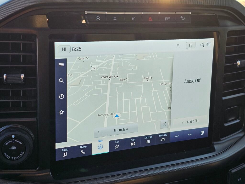 Certified 2023 Ford F150 Platinum w/ FX4 Off-Road Package image 27