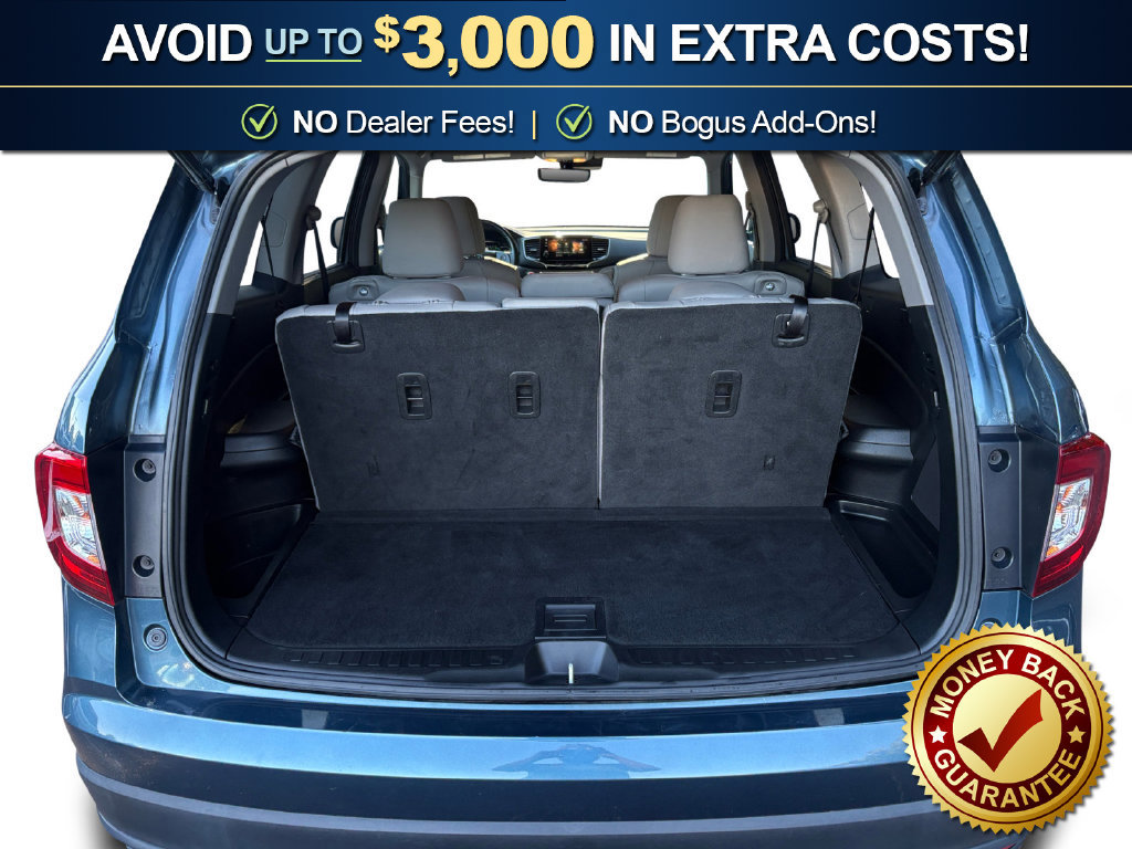 Used 2021 Honda Pilot EX-L image 23