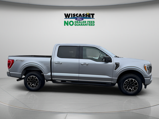 Certified 2023 Ford F150 XLT w/ Equipment Group 302A High AWD/4WD image 6