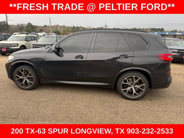 Used 2020 BMW X5 M50i image 4