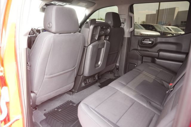 Used 2024 Chevrolet Silverado 1500 Custom w/ LPO, Dark Essentials Package image 11