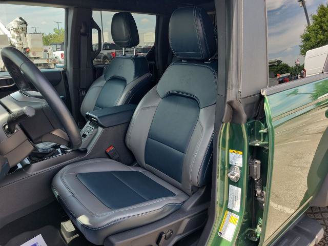 Certified 2023 Ford Bronco Outer Banks w/ Sasquatch Package AWD/4WD image 17