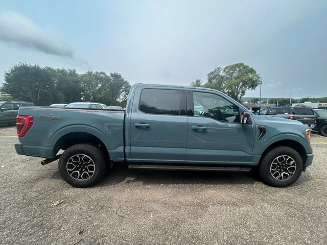 Certified 2023 Ford F150 XLT w/ Equipment Group 302A High AWD/4WD image 9