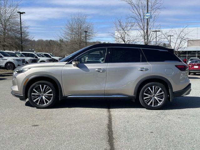 Used 2023 INFINITI QX60 Autograph image 2