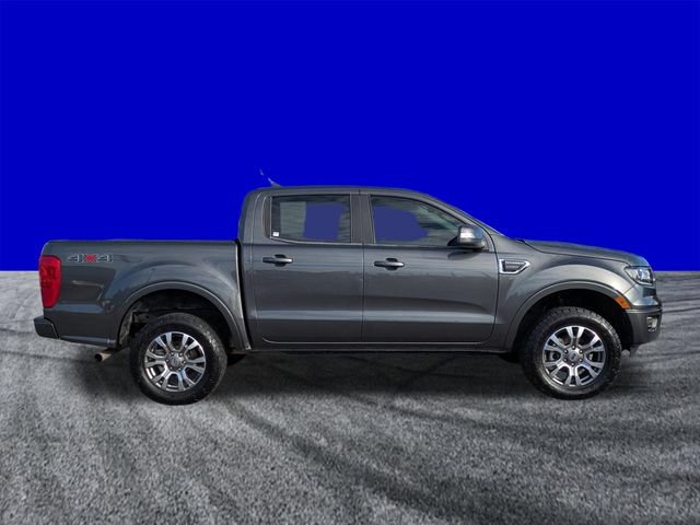 Certified 2020 Ford Ranger Lariat w/ Trailer Tow Package AWD/4WD image 3