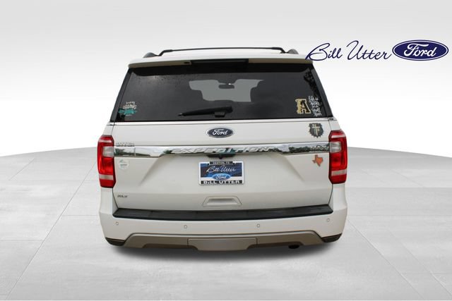 Certified 2021 Ford Expedition Max XLT RWD image 6