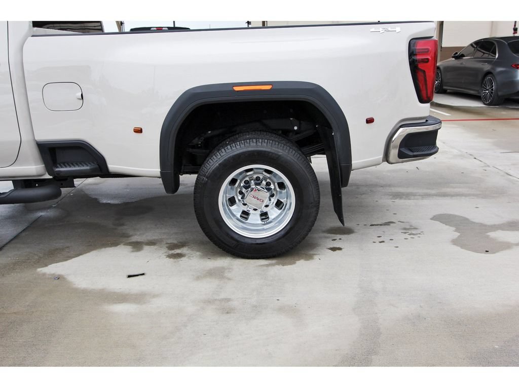 Used 2026 GMC Sierra 3500 SLE w/ SLE Value Package AWD/4WD image 29