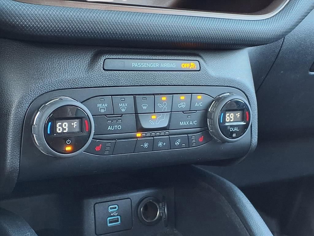 Certified 2021 Ford Bronco Sport Badlands w/ Badlands Package image 15