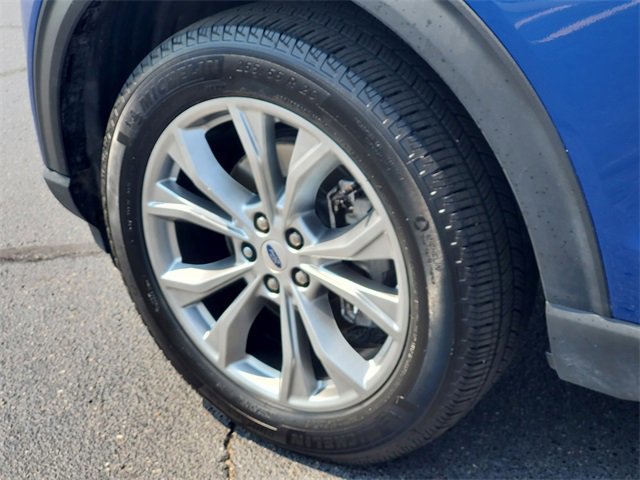 Certified 2023 Ford Explorer XLT w/ Equipment Group 202A image 35