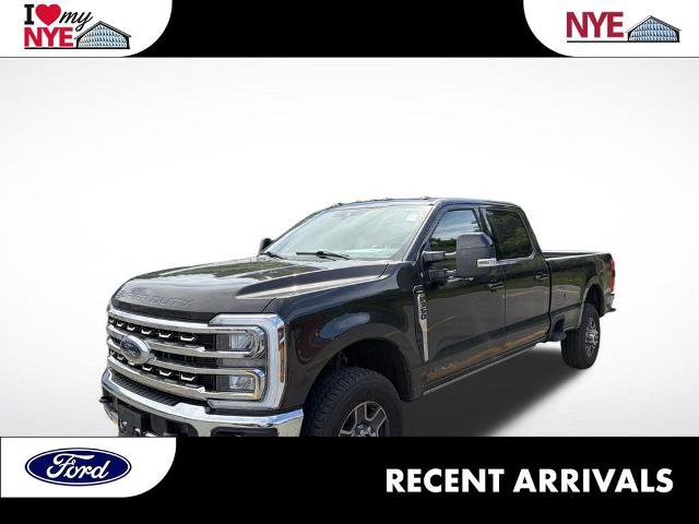 Certified 2024 Ford F350 Lariat w/ Lariat Ultimate Package AWD/4WD image 1